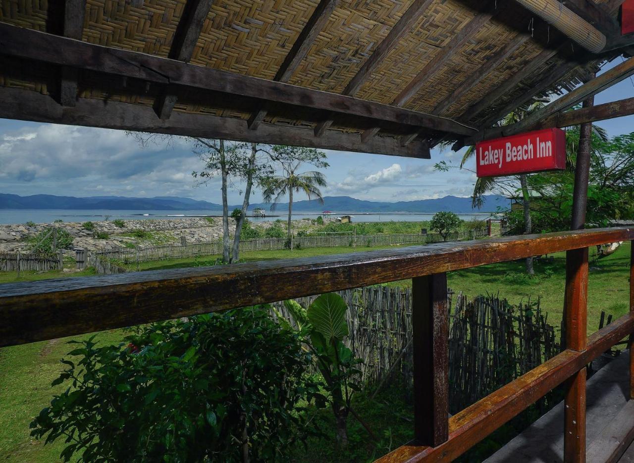 Lakey Beach Inn Hotel Huu Εξωτερικό φωτογραφία